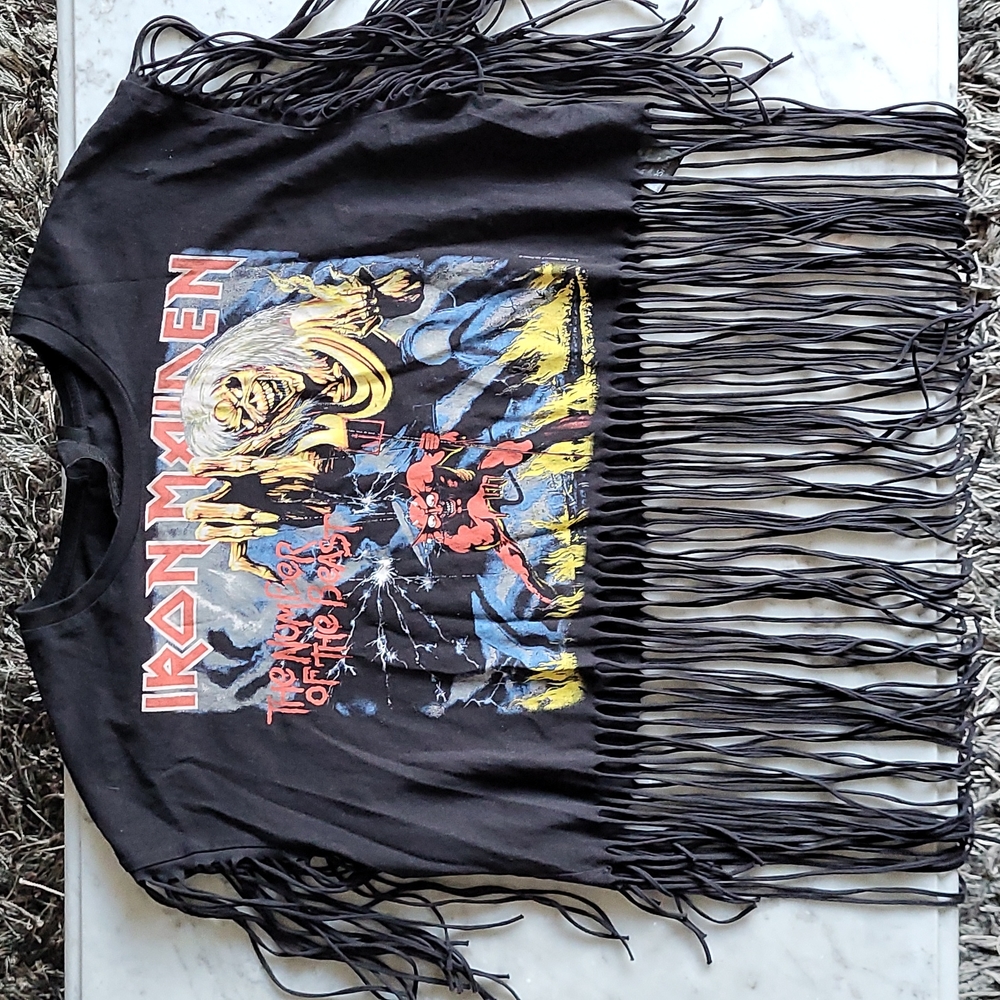 IRON MAIDEN - Sz S